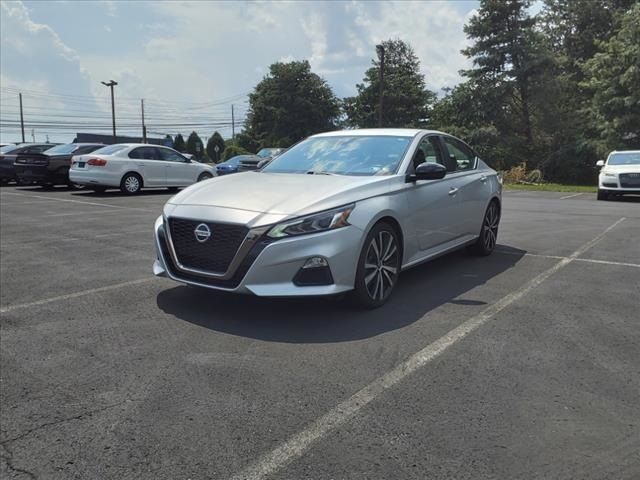 2020 Nissan Altima 2.5 SR