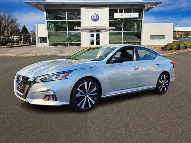 2020 Nissan Altima 2.5 SR