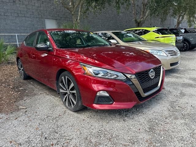 2020 Nissan Altima 2.5 SR