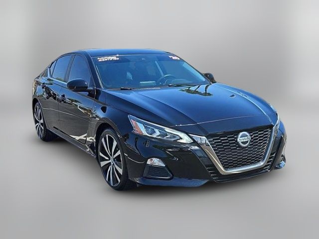 2020 Nissan Altima 2.5 SR