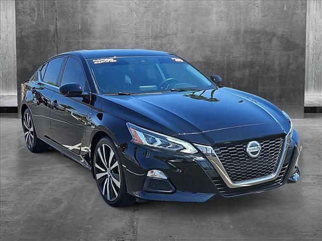 2020 Nissan Altima 2.5 SR