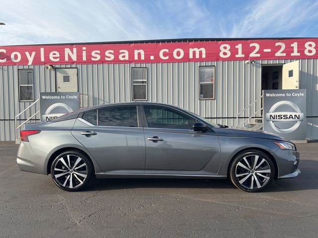 2020 Nissan Altima 2.5 SR