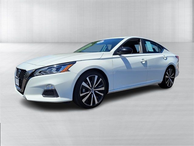 2020 Nissan Altima 2.5 SR