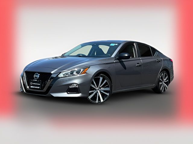 2020 Nissan Altima 2.5 SR