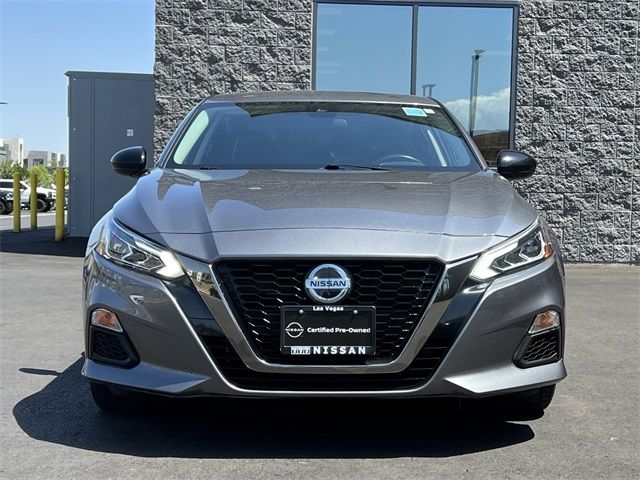 2020 Nissan Altima 2.5 SR