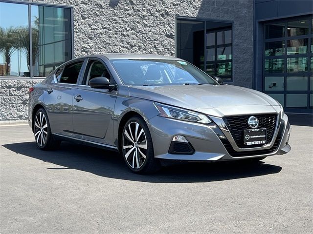 2020 Nissan Altima 2.5 SR