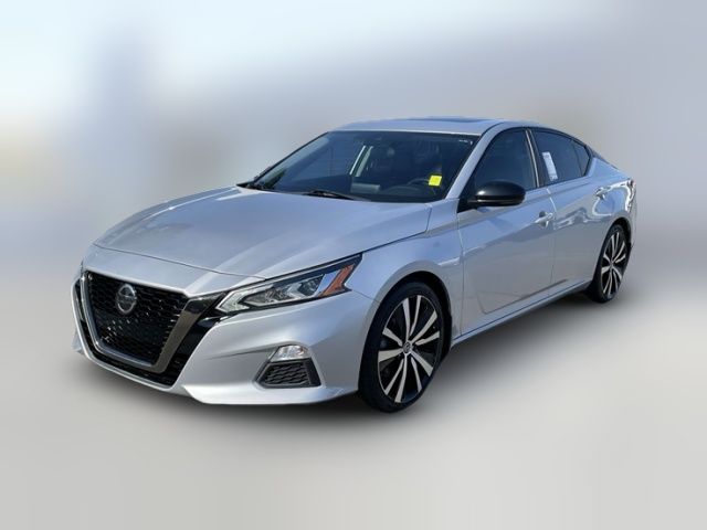 2020 Nissan Altima 2.5 SR