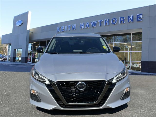2020 Nissan Altima 2.5 SR