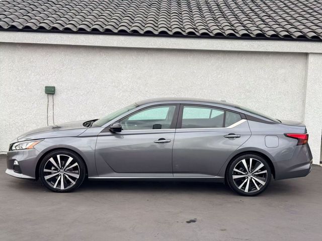 2020 Nissan Altima 2.5 SR