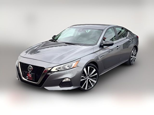 2020 Nissan Altima 2.5 SR