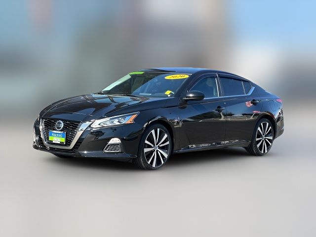 2020 Nissan Altima 2.5 SR