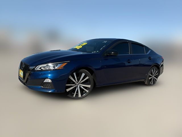 2020 Nissan Altima 2.5 SR