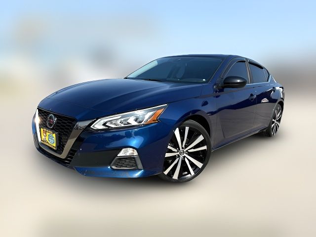 2020 Nissan Altima 2.5 SR