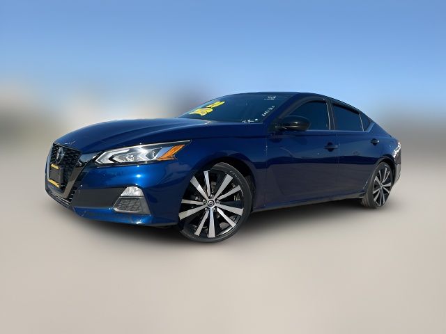 2020 Nissan Altima 2.5 SR