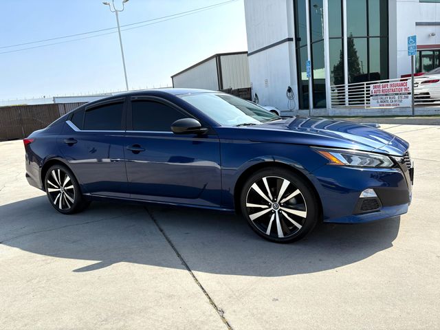 2020 Nissan Altima 2.5 SR