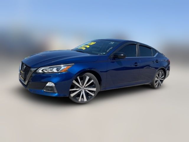 2020 Nissan Altima 2.5 SR