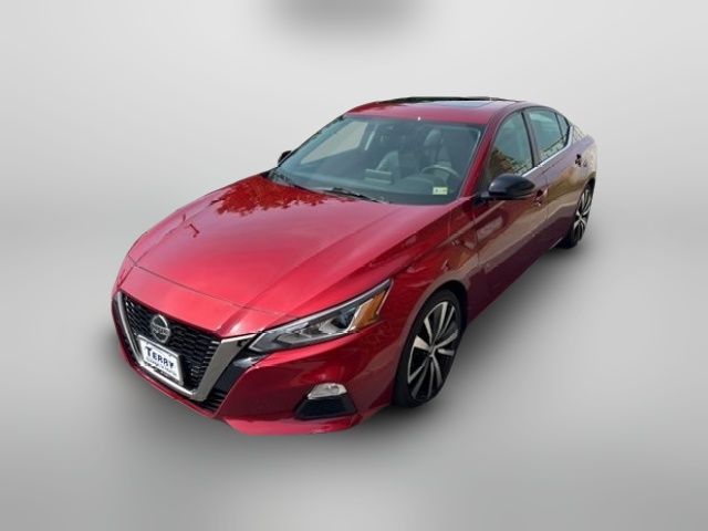 2020 Nissan Altima 2.5 SR