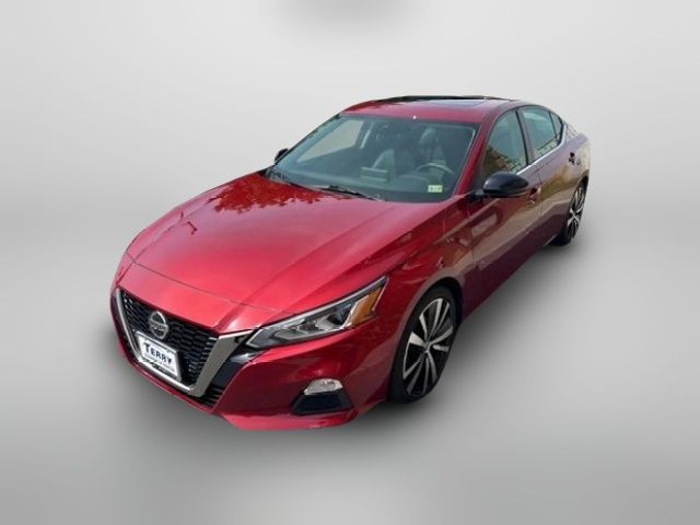 2020 Nissan Altima 2.5 SR