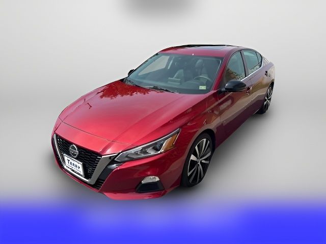 2020 Nissan Altima 2.5 SR