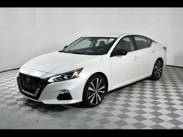 2020 Nissan Altima 2.5 SR