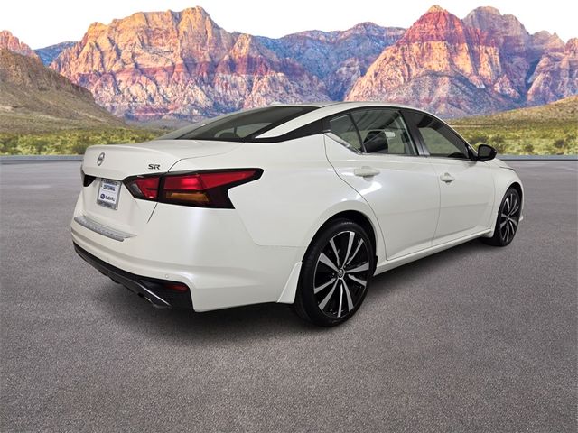 2020 Nissan Altima 2.5 SR