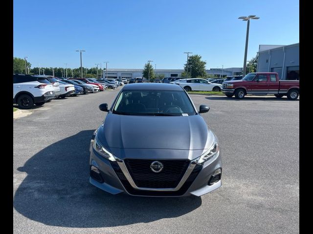 2020 Nissan Altima 2.5 SR