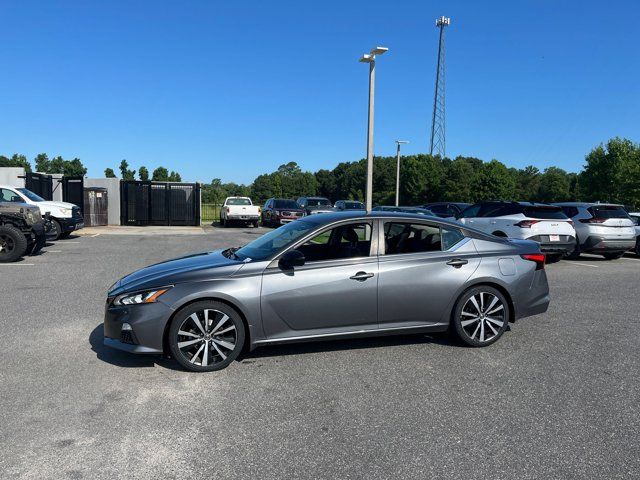 2020 Nissan Altima 2.5 SR