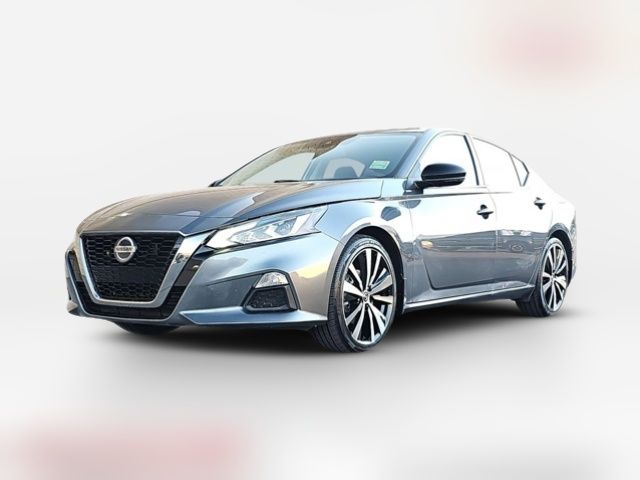 2020 Nissan Altima 2.5 SR