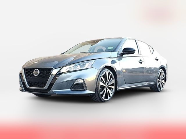 2020 Nissan Altima 2.5 SR