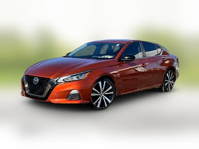 2020 Nissan Altima 2.5 SR