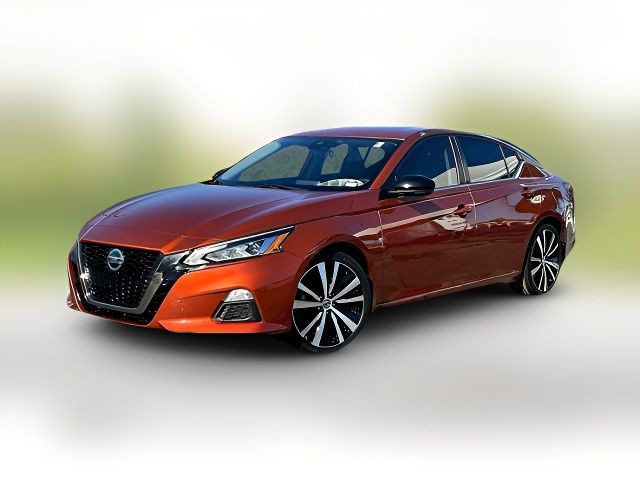 2020 Nissan Altima 2.5 SR