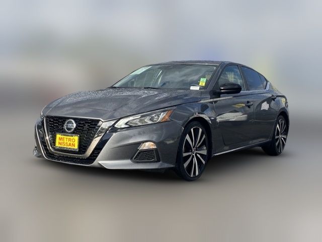 2020 Nissan Altima 2.5 SR