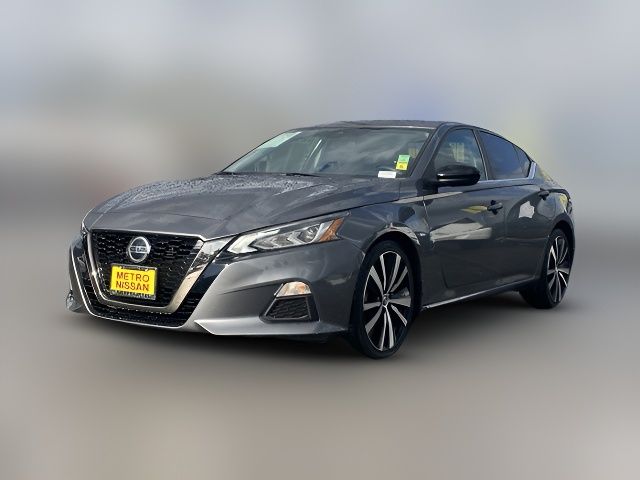 2020 Nissan Altima 2.5 SR