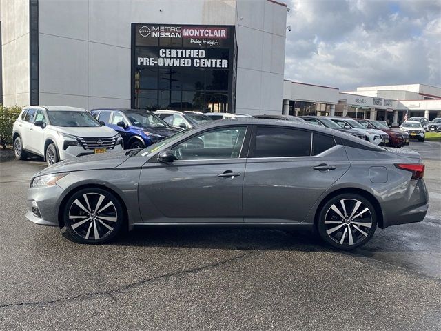 2020 Nissan Altima 2.5 SR