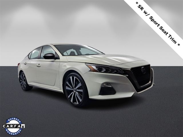 2020 Nissan Altima 2.5 SR