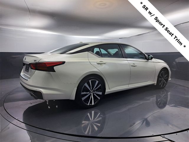 2020 Nissan Altima 2.5 SR