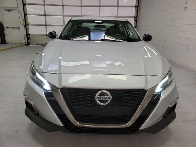 2020 Nissan Altima 2.5 SR