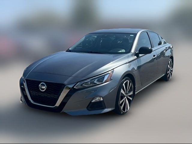 2020 Nissan Altima 2.5 SR