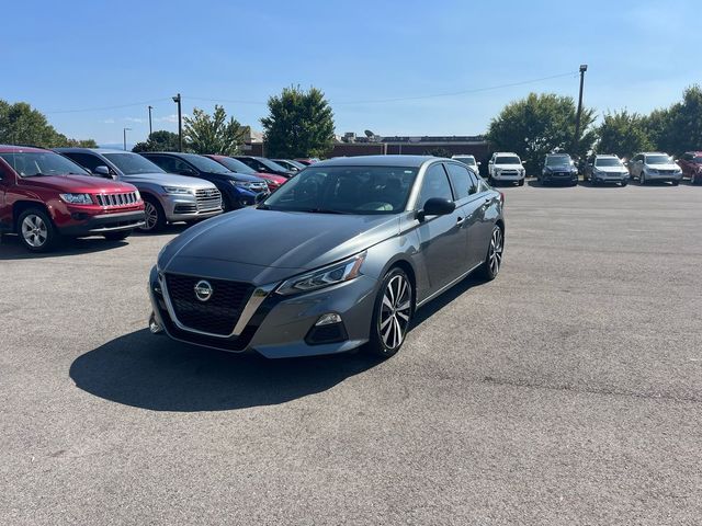 2020 Nissan Altima 2.5 SR