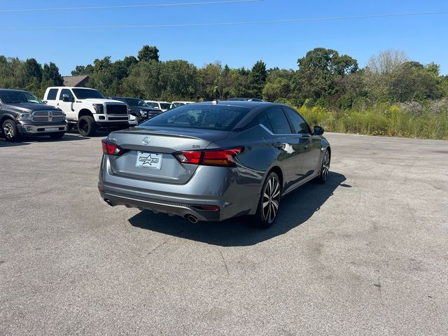 2020 Nissan Altima 2.5 SR