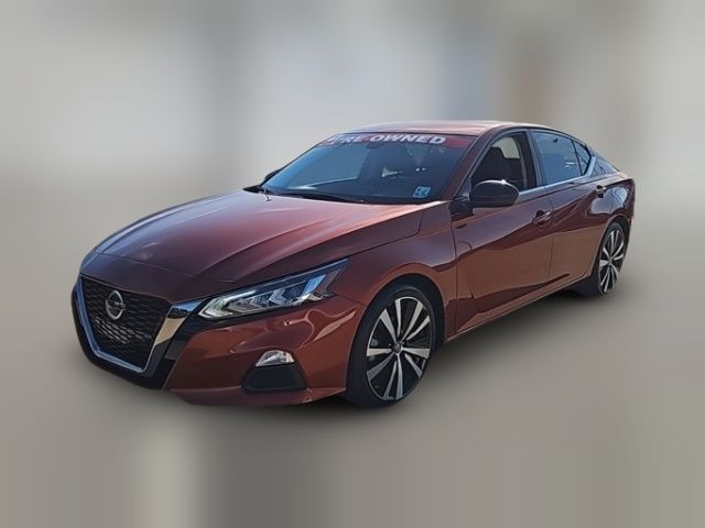 2020 Nissan Altima 2.5 SR