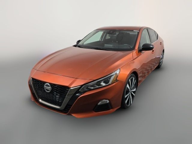 2020 Nissan Altima 2.5 SR