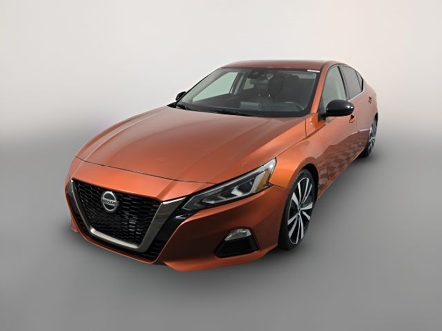 2020 Nissan Altima 2.5 SR