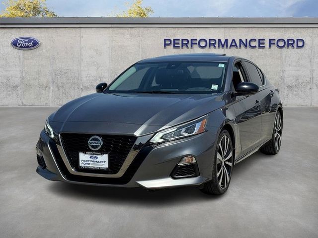 2020 Nissan Altima 2.5 SR