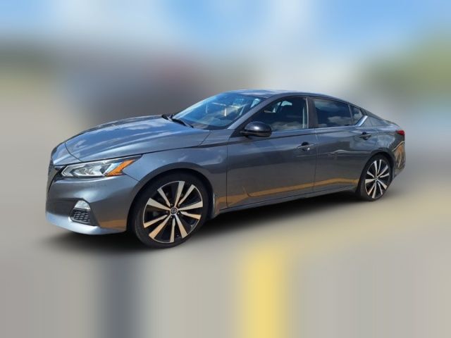 2020 Nissan Altima 2.5 SR