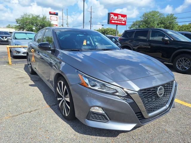 2020 Nissan Altima 2.5 SR