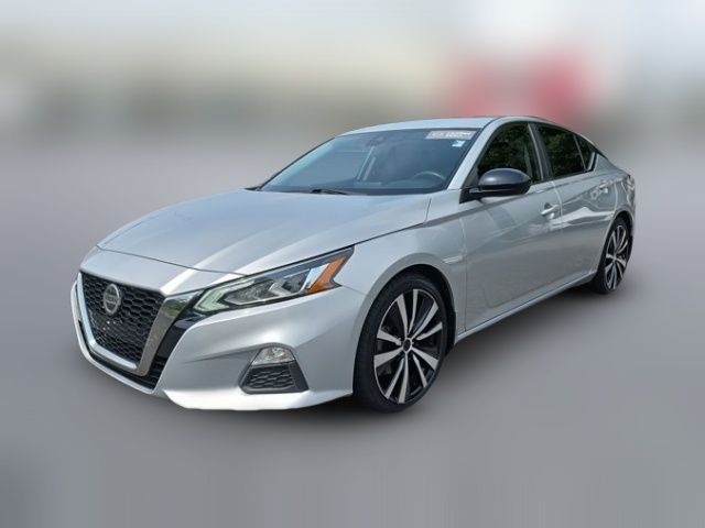 2020 Nissan Altima 2.5 SR