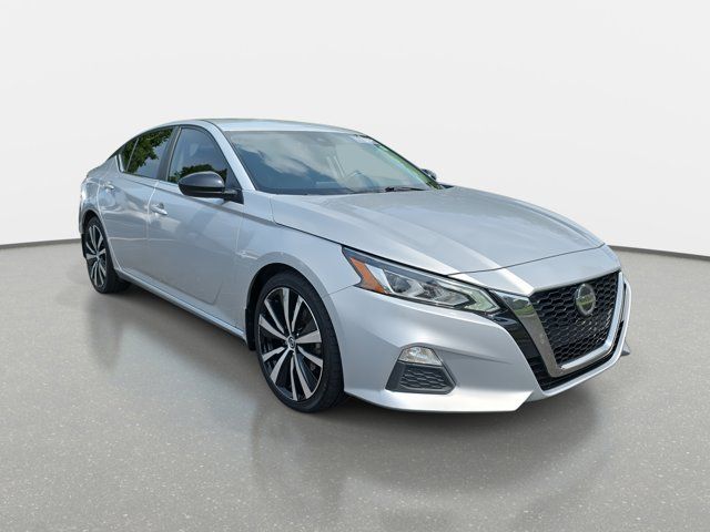 2020 Nissan Altima 2.5 SR