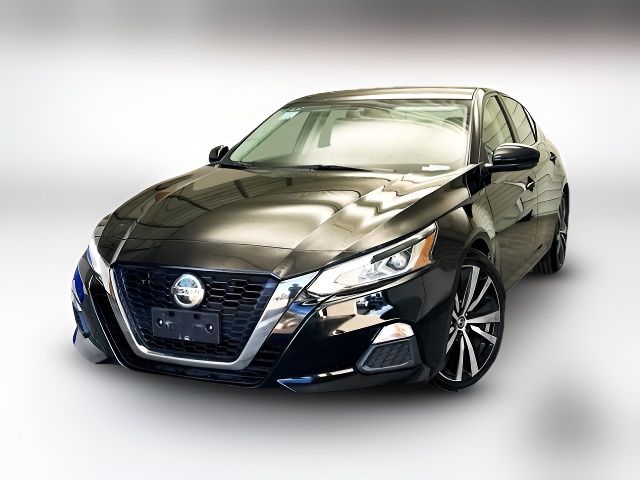 2020 Nissan Altima 2.5 SR