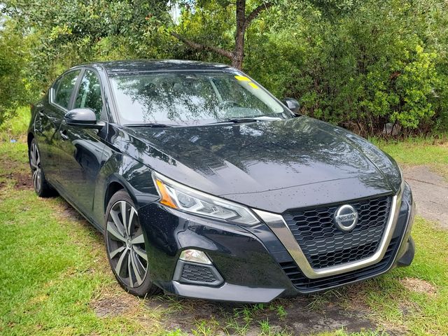 2020 Nissan Altima 2.5 SR